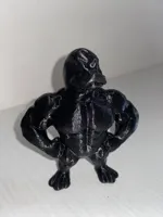 2H ONLY 0.2mm layer, 2 walls, 15% infill