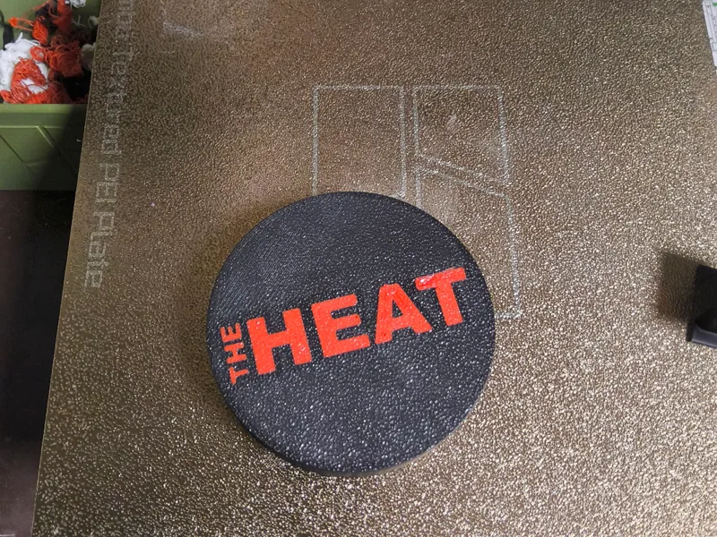 Dartholder Damon Heta The Heat