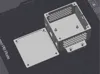 0.2mm layer, 2 walls, 24% infill