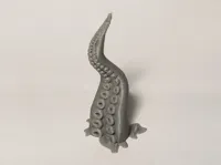 Miniature tentacule (socle 32mm) — photo 3