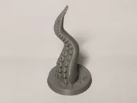 Miniature tentacule (socle 32mm) — photo 1