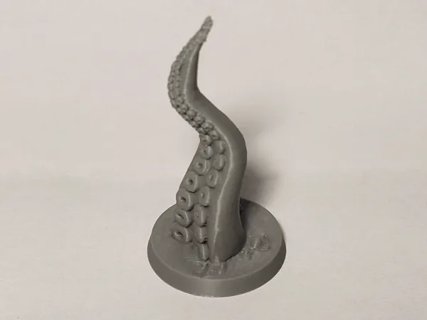 Miniature tentacule (socle 32mm)