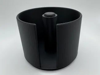Stackable Munbyn thermal label roll caddy/holder