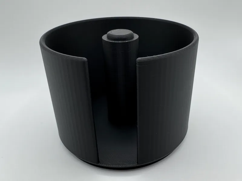 Stackable Munbyn thermal label roll caddy/holder