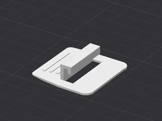 Tesla Sunshade Clamps