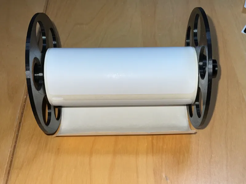 Dymo 4XL or 5XL Spool Spindle