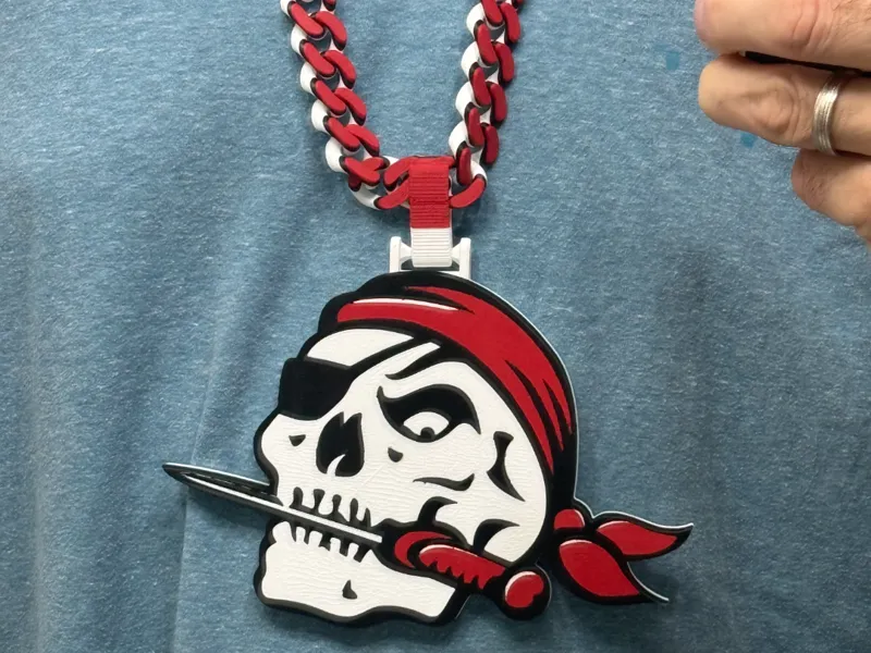 Pirate Hype Chain - Cuban Link Chain