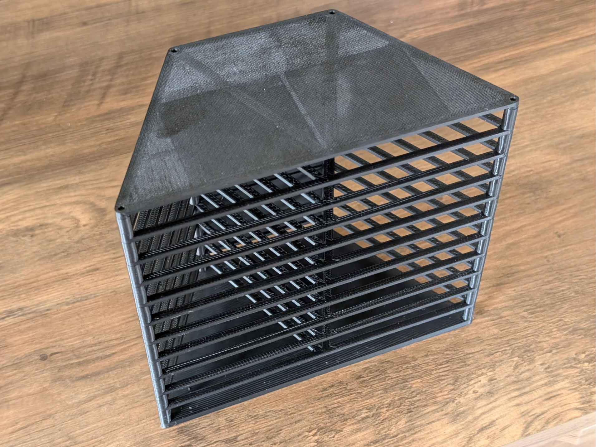 Switch 1+2 Game Case Modular Standing Rack