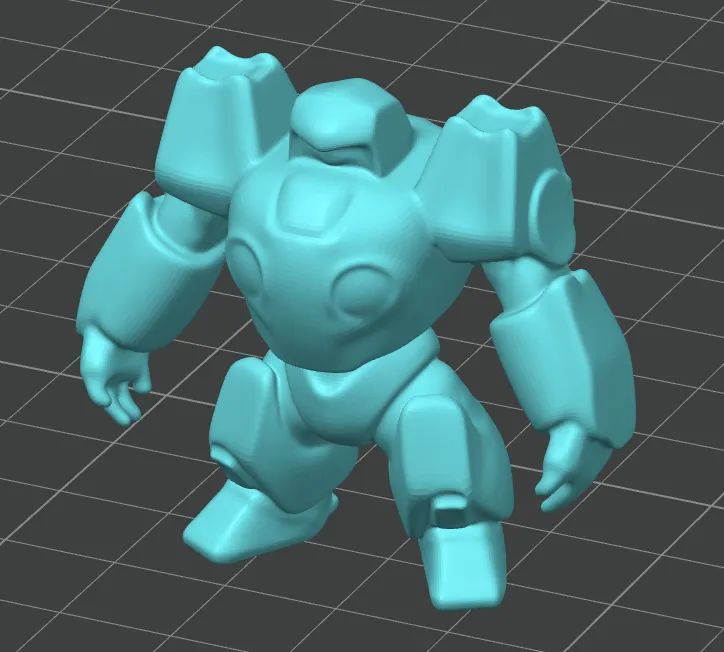 Printmon Mecha Toy With MakerLab PrintMon Maker by HotPotato - MakerWorld