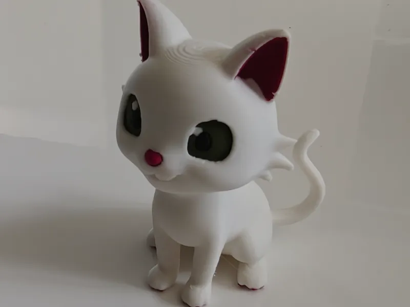 Plush the Kitty