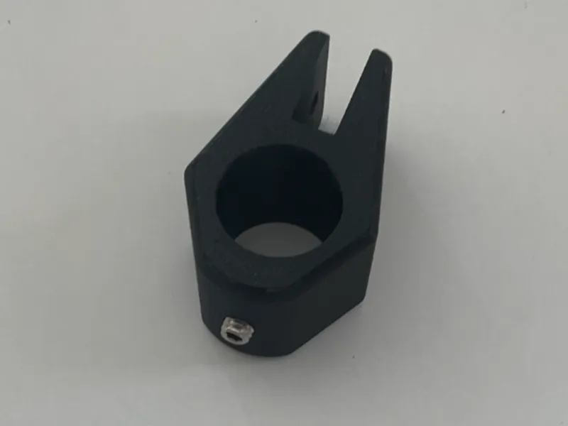 ABS Boot Bimini Kreuzverbinder Gestänge 22mm Rohr