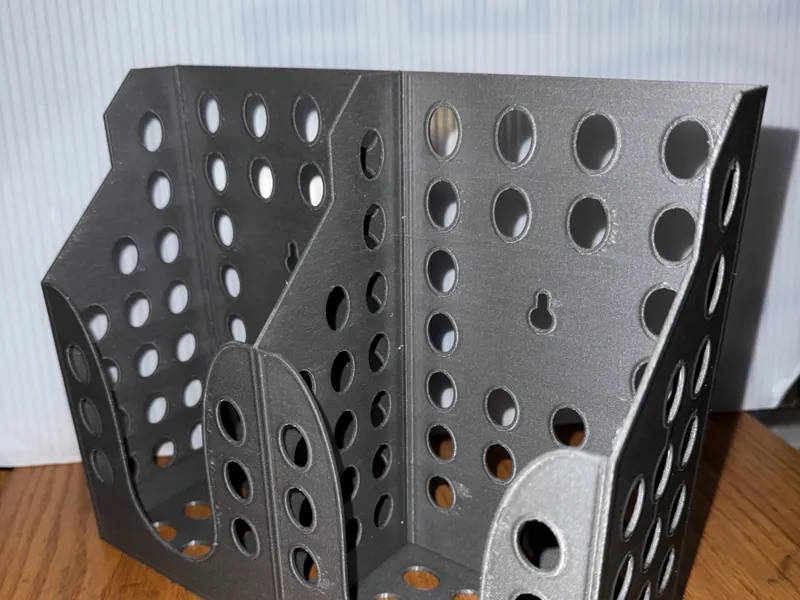 Kitchen Roll Tray Holder