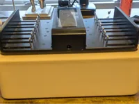 0.2mm layer, 2 walls, 5% infill