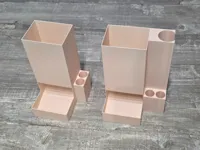 0.2mm layer, 2 walls, 15% infill