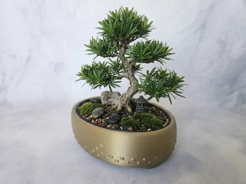 Bonsai planter
