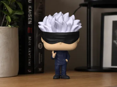 Gojo || Funko Pop