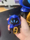 Small Omen Lucky Cat