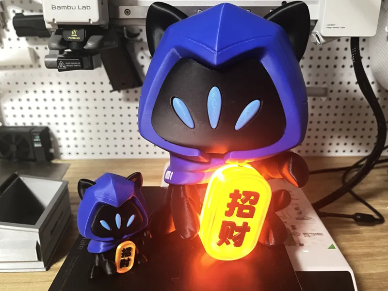 无畏契约欧门招财猫ValorantOmen瓦罗兰特