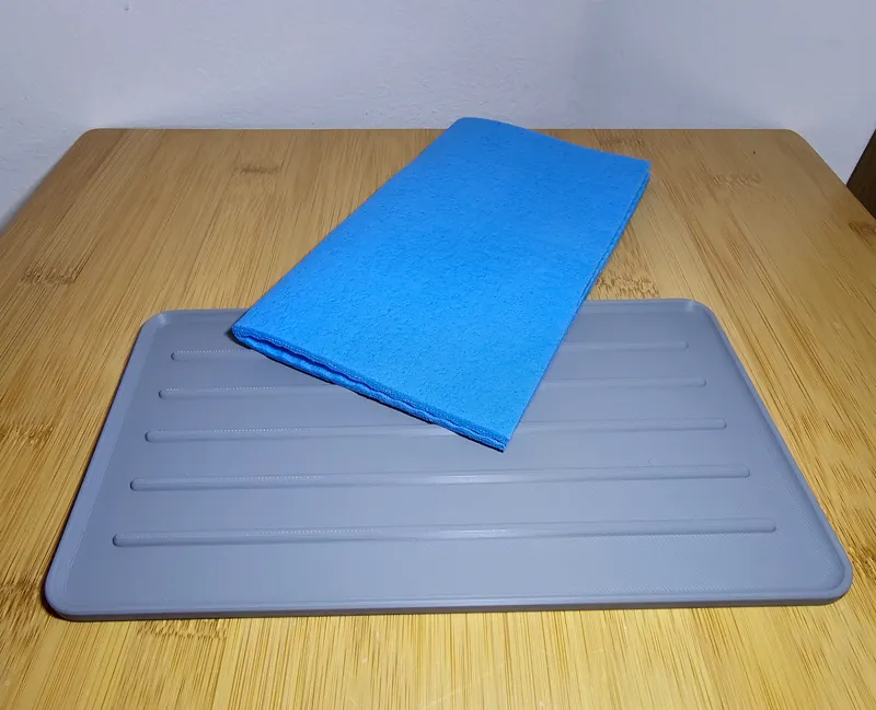 Sponge Tray