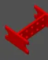 0.2mm nozzle, 0.1mm layer, 4 walls, 15% infill