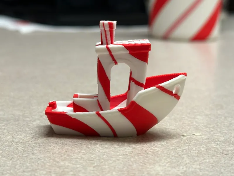 Parametric Peppermint Pattern! Candy cane anything