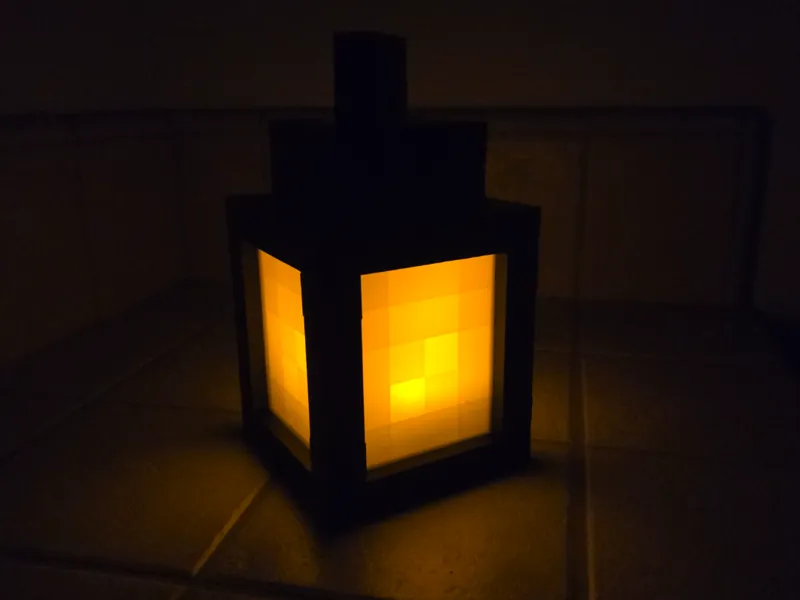 Minecraft Lantern