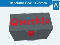 BOX A - 125mm - All versions