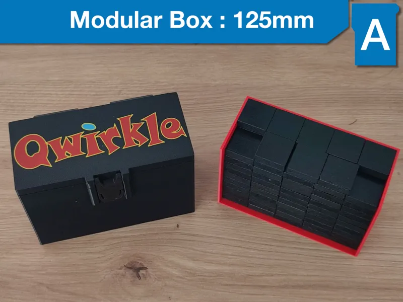 Modular Game Boxes A - 125mm