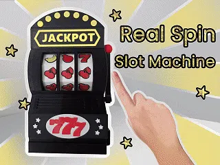 Real Spin Slot Machine
