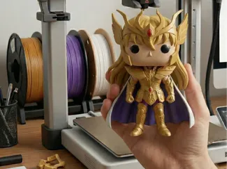 Shaka de Virgem Funko Pop Cavaleiro de Ouro