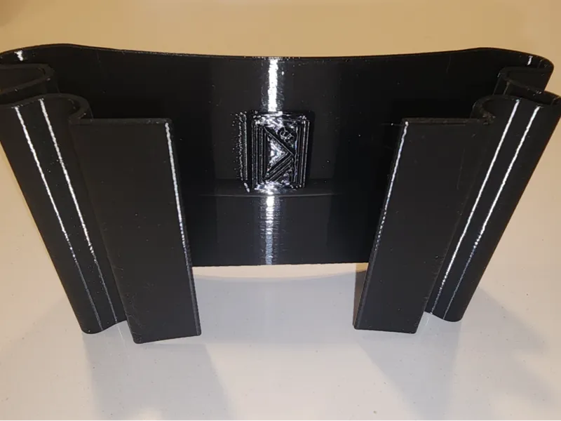 Simple Wrist Rest - TPU for AMS