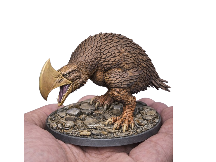Axe Beak Giant - Monster Manual 2024