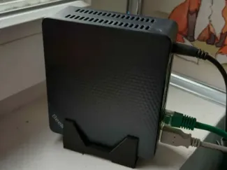 Minimalistic Vertical holder for Beelink S12 PRO