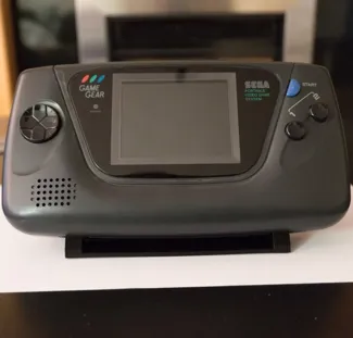 Game Gear Display Stand