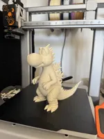 0.2mm layer, 2 walls, 10% infill