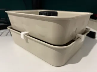 IKEA Nojig stacker