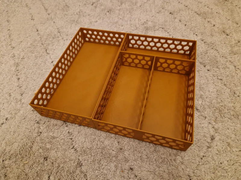 Organizer für Ikea Spielkueche Duktig, für Besteck