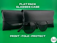 Sunglasses Case + Strap