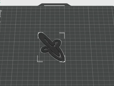 flexible Boot Bookmark