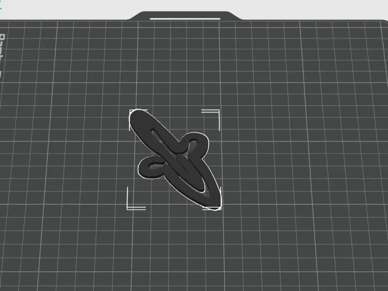 flexible Boot Bookmark