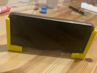 Support téléphone adhésif pour voiture — photo 1