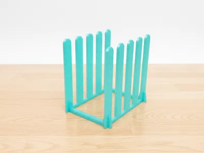 Reusable Bag Drying Rack
