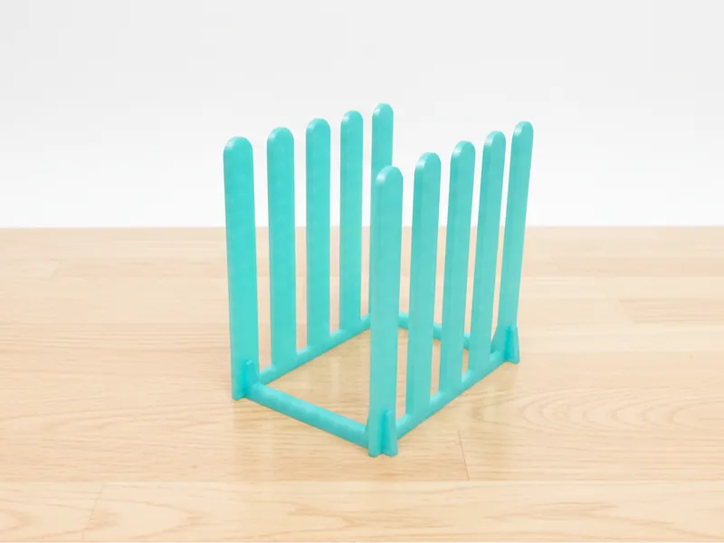 Reusable Bag Drying Rack