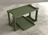0.2mm layer, 2 walls, 12% infill