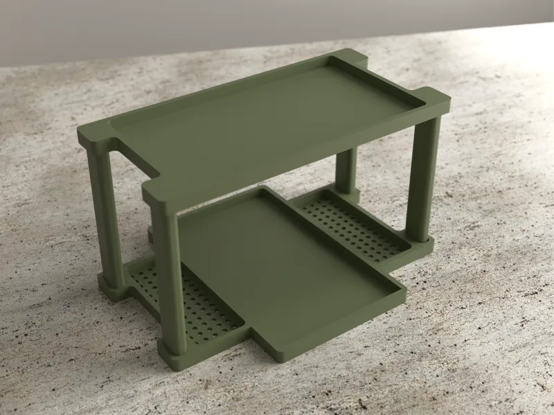 Thermal Printer Stand