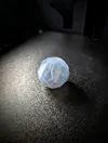 0.2mm layer, 3 walls, 0% infill, 3 cm, fast