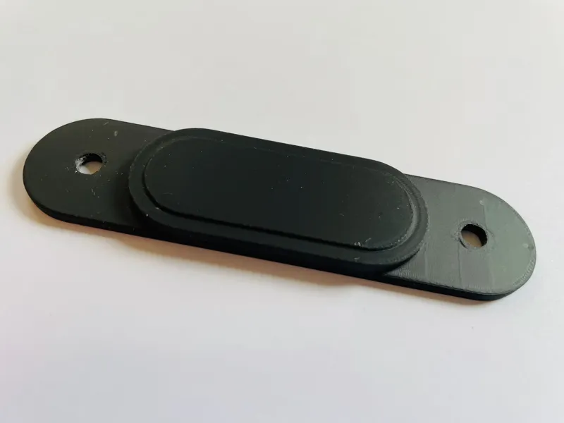 BIQU Panda Edge Scraper Holder Magnetic-Mountable