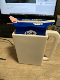 Support pour brique de lait — photo 3