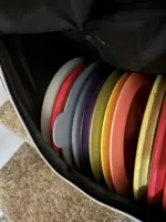 Séparateur de disques pour sac de disc golf — photo 3