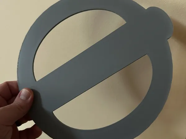 Séparateur de disques pour sac de disc golf